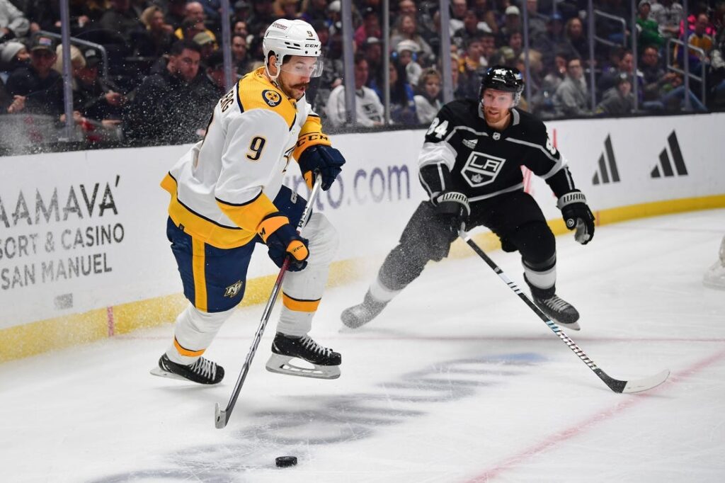 Predators, Kings
