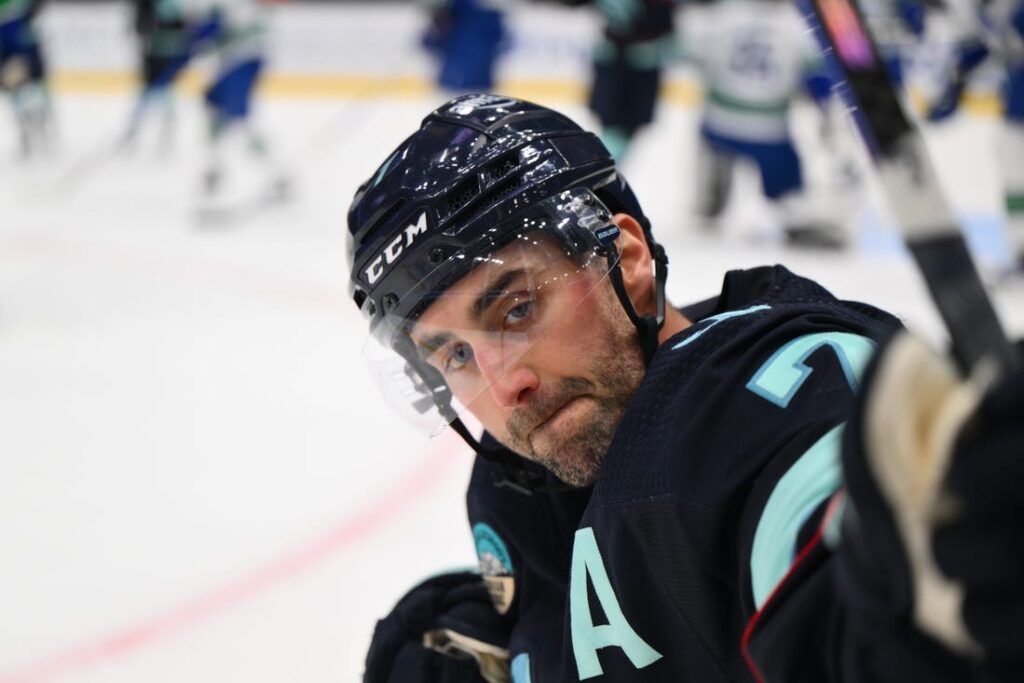 Kraken, Wild clash in key West wild-card matchup - Field Level Media