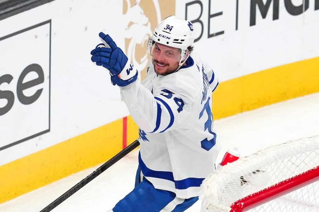 Auston Matthews