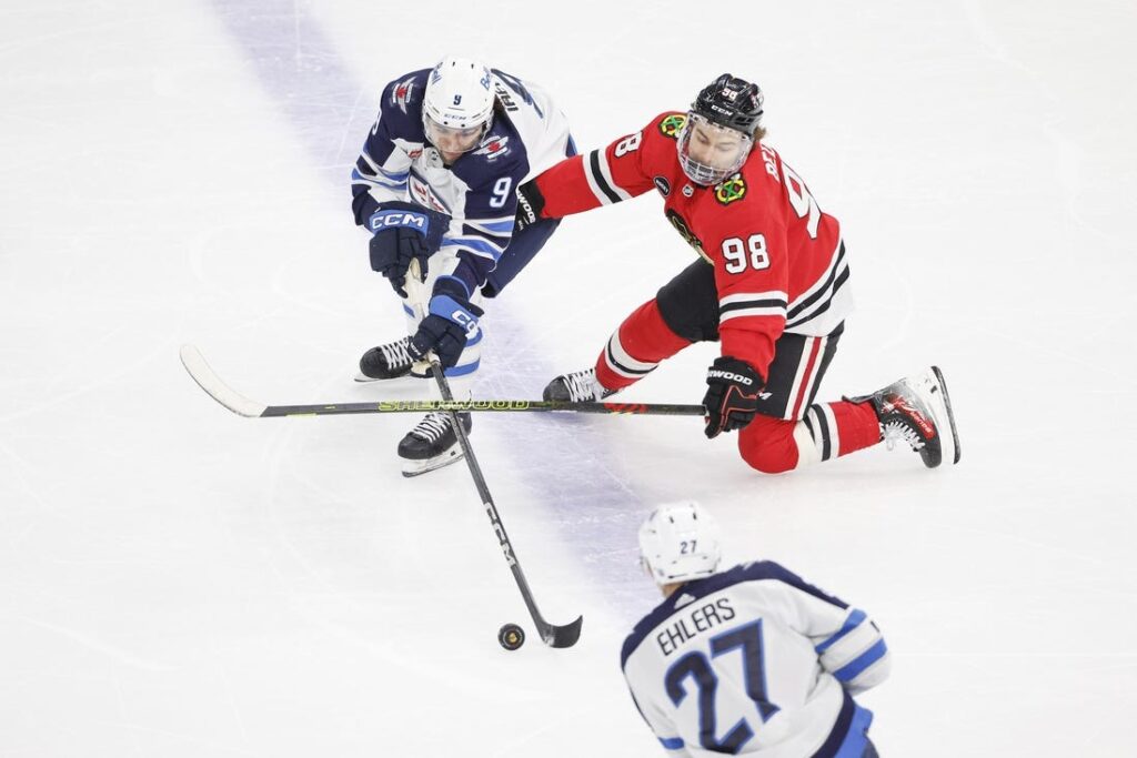 blackhawks