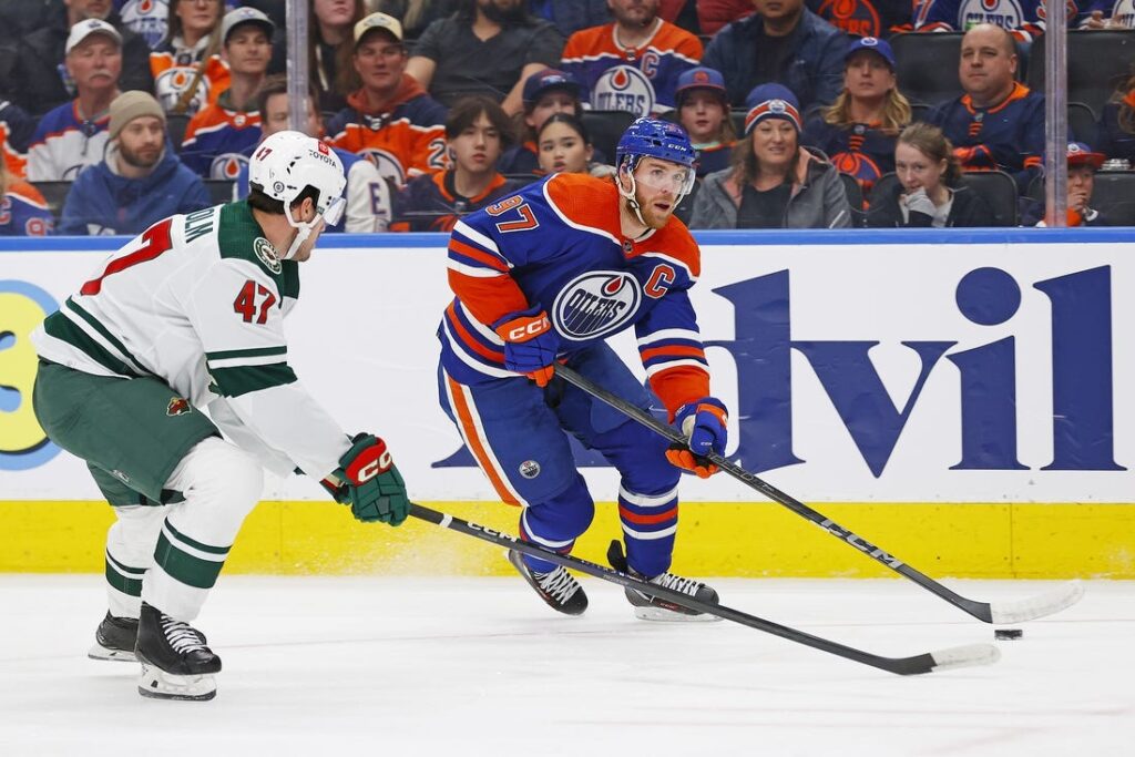 edmonton oilers