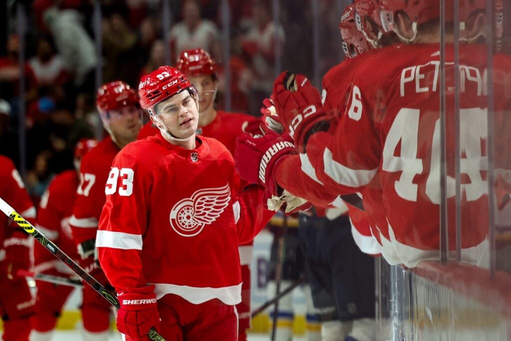 Detroit Red Wings