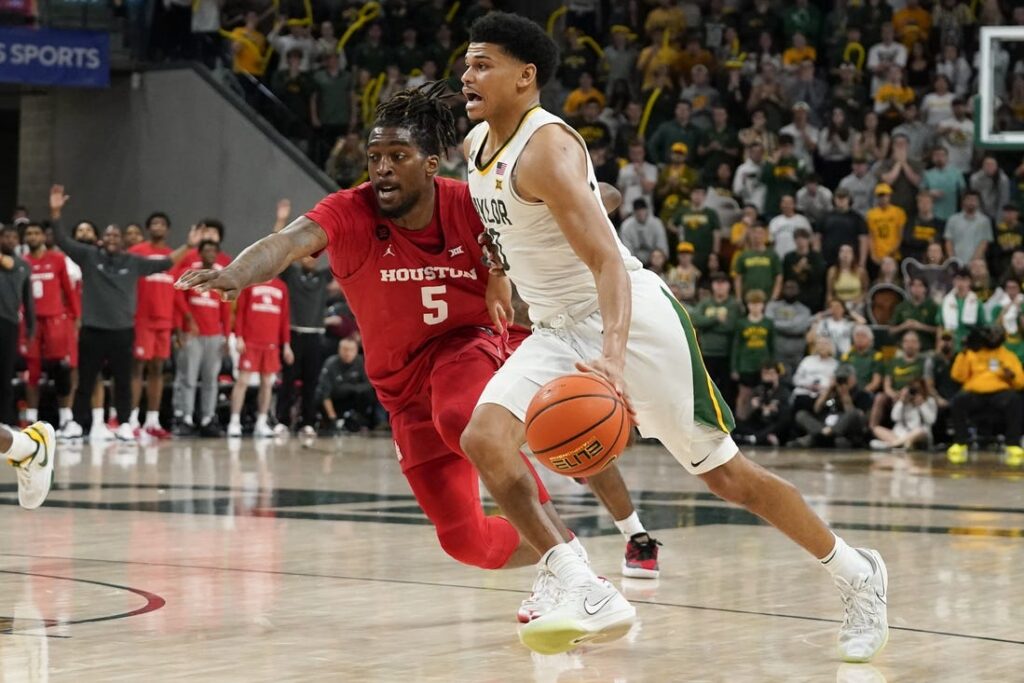 baylor bears