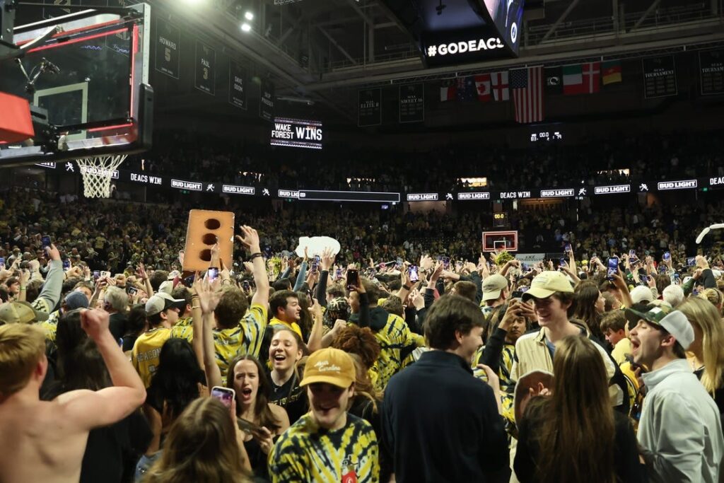 wake forest
