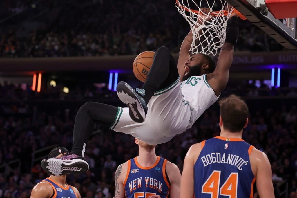 Celtics, Knicks