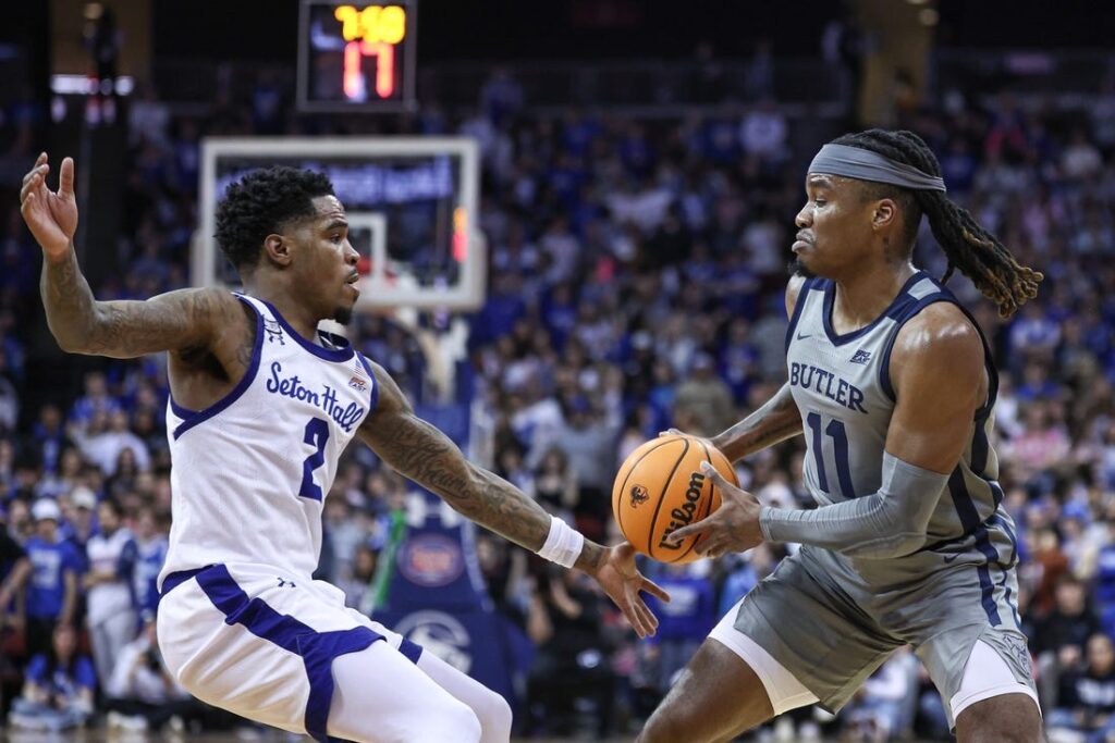 Butler, Seton Hall
