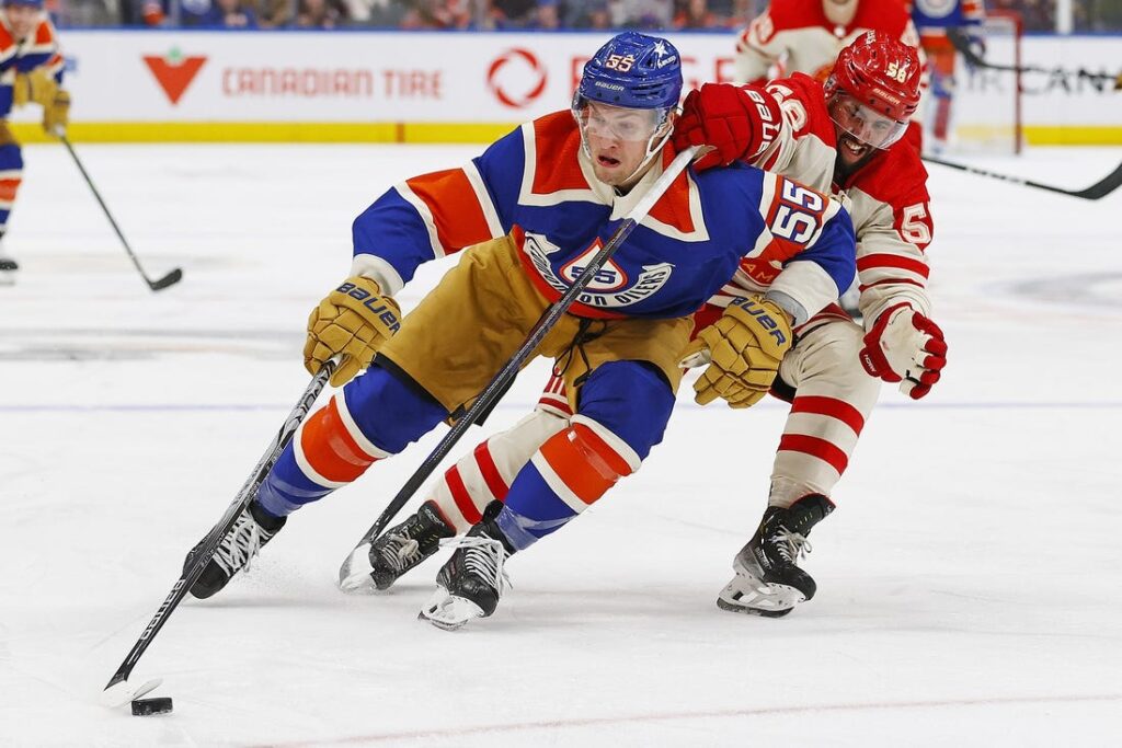 edmonton oilers