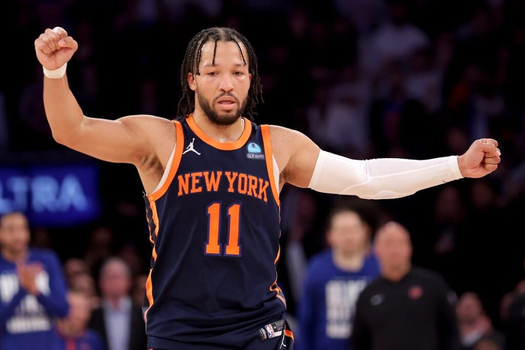 Knicks hope good fortune carries on vs. Pelicans - Field Level Media -  Professional sports content solutions