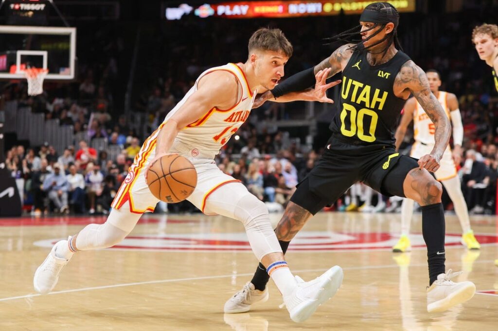 Hawks, Jazz