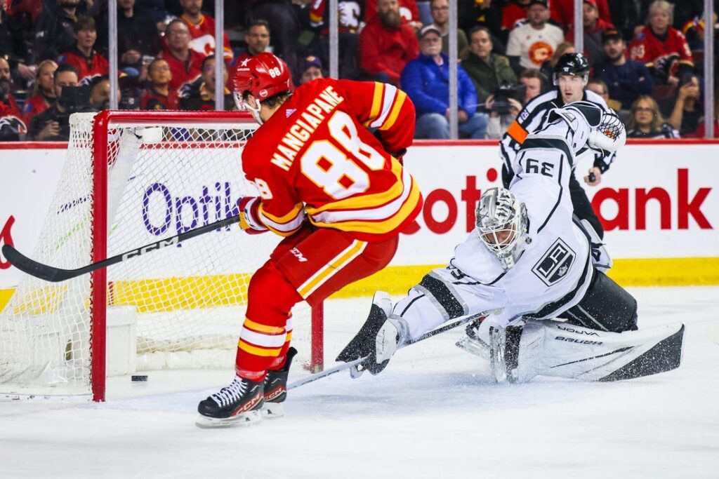 Kings, Flames