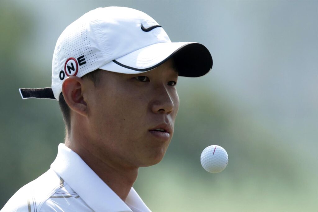 Anthony Kim