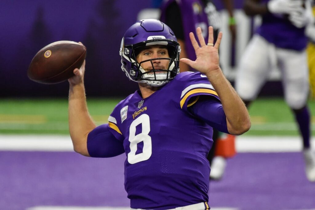 kirk cousins falcons