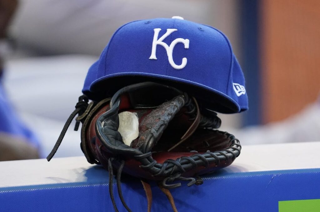 kansas city royals hat