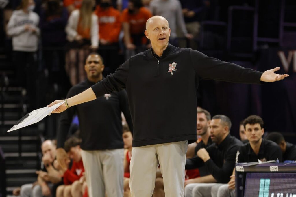 Chris Mack