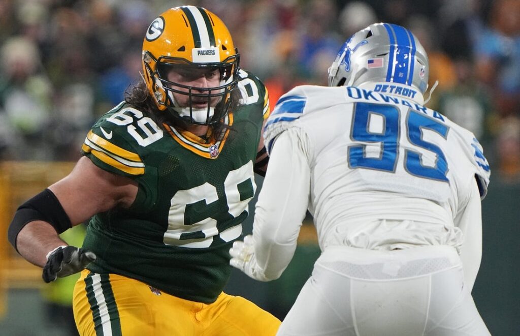 David Bakhtiari