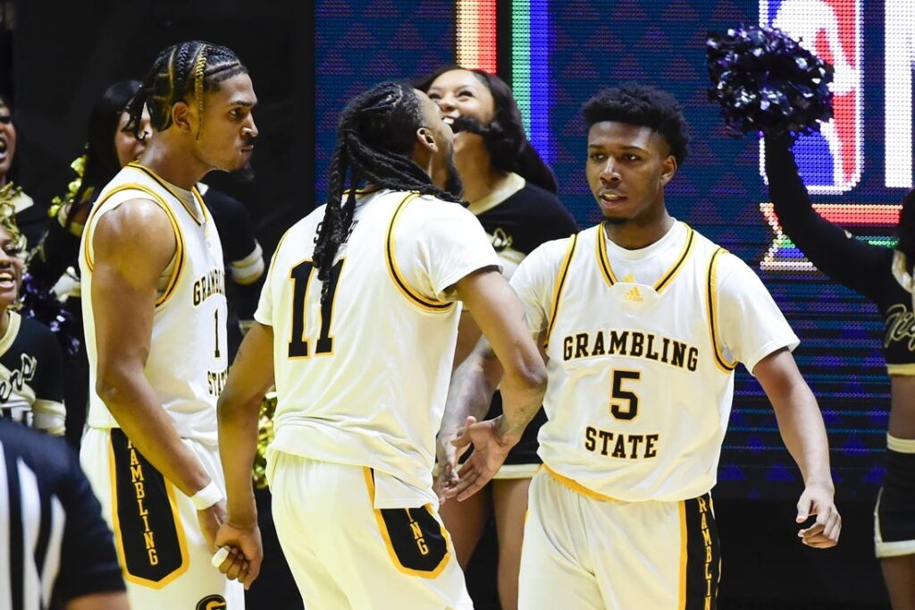 Grambling, jourdan smith