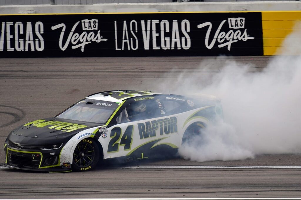 las vegas byron pennzoil
