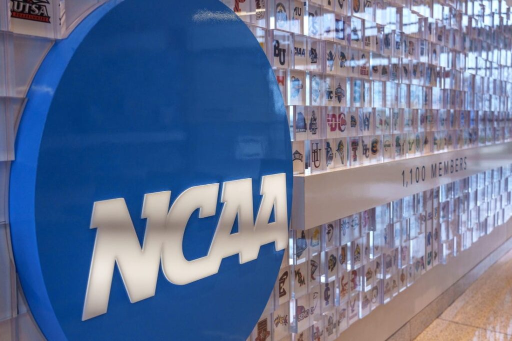 charlie baker NCAA