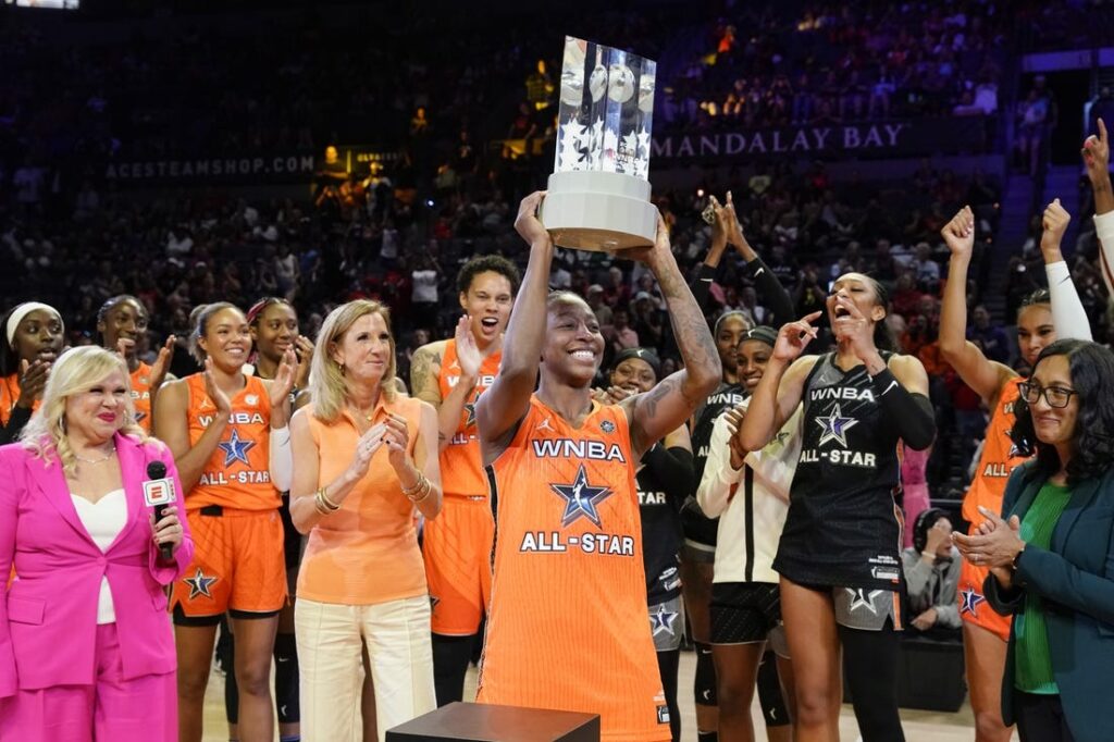 wnba all-star game