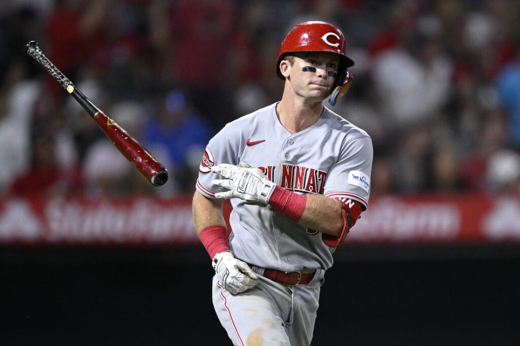 reds mclain 2023