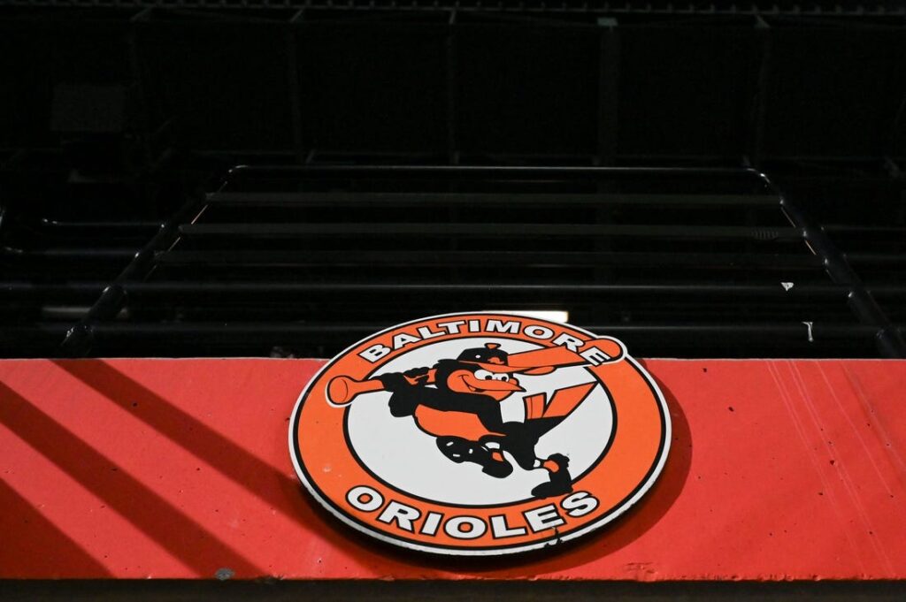 baltimore orioles logo