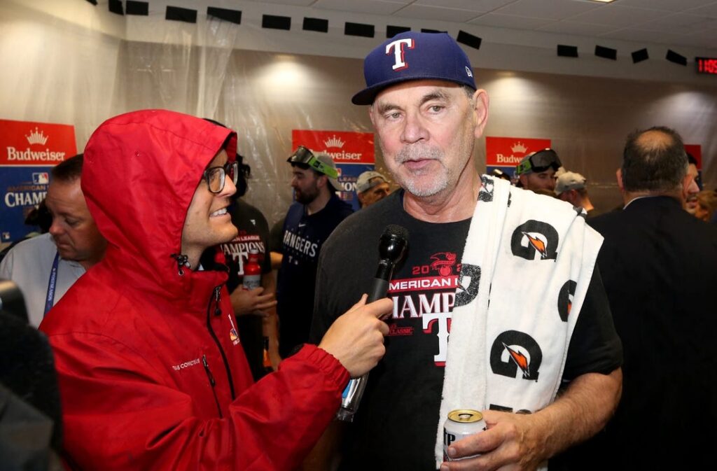 Houston Astros Rangers
