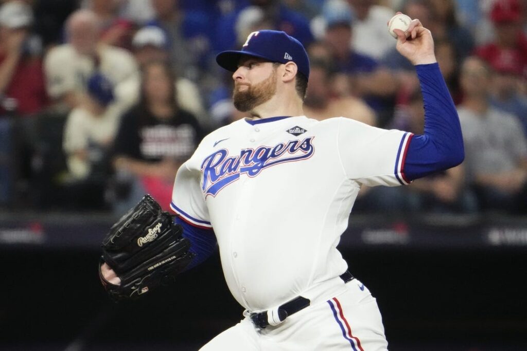 Reports: D-backs Sign LHP Jordan Montgomery To 1-year Deal - Field ...