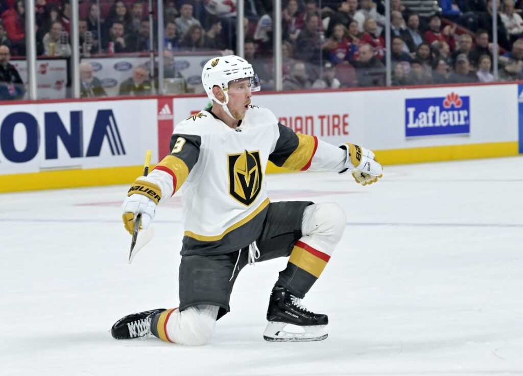 jack eichel celebrate