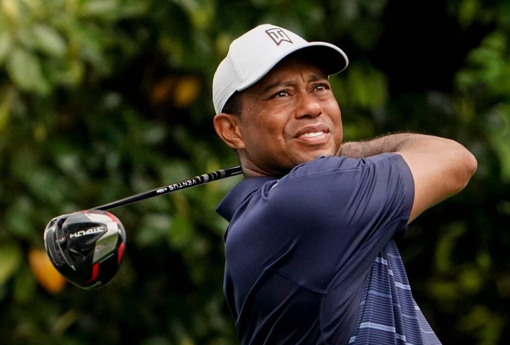 tiger woods masters