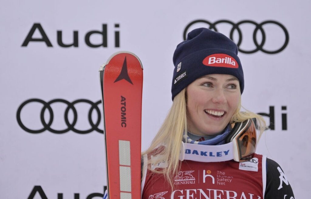 Mikaela Shiffrin closes World Cup season with 97th circuit win - Field ...