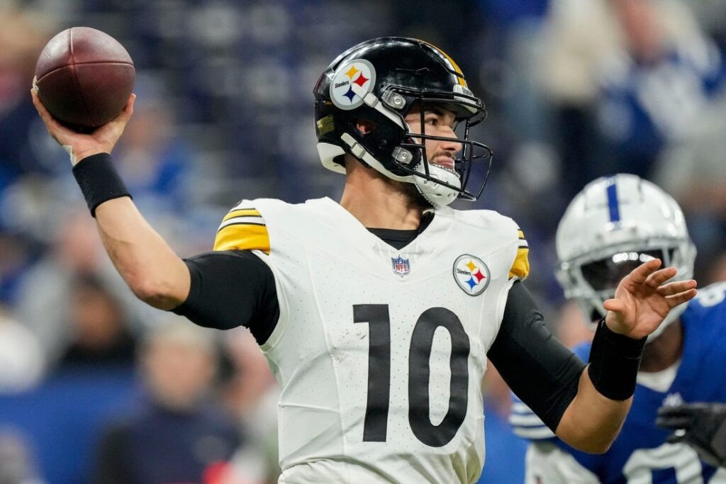 Mitch Trubisky