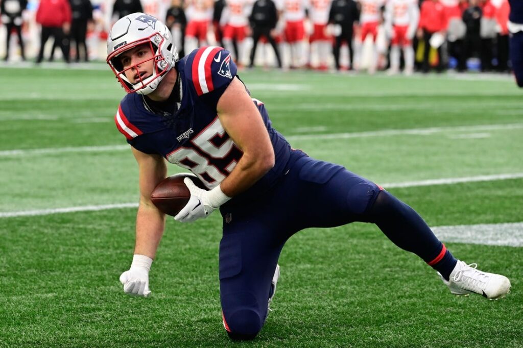 Hunter Henry