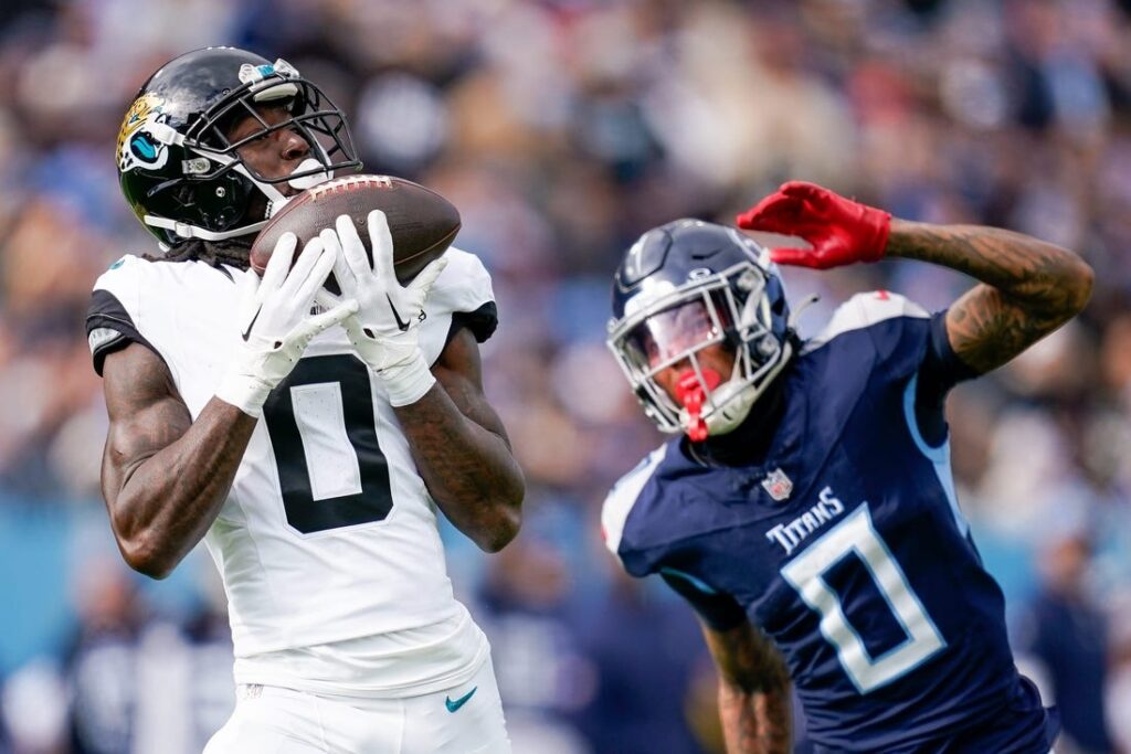 calvin ridley jaguars
