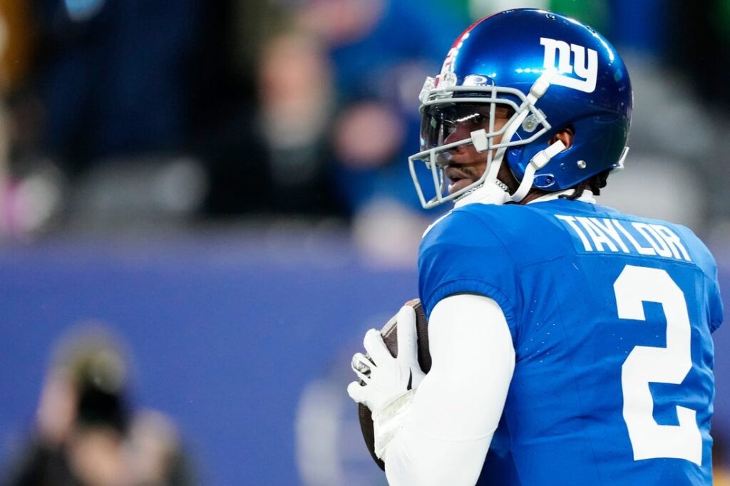 Tyrod Taylor