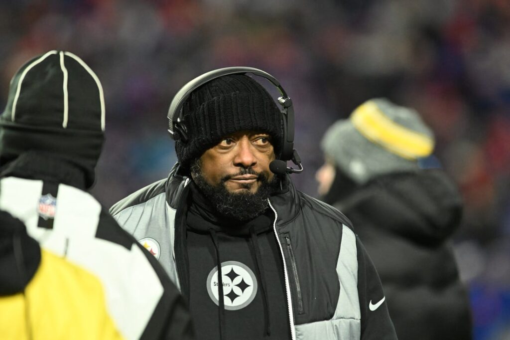 mike tomlin