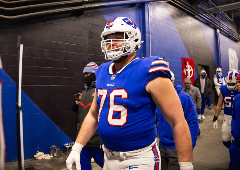 buffalo bills david edwards