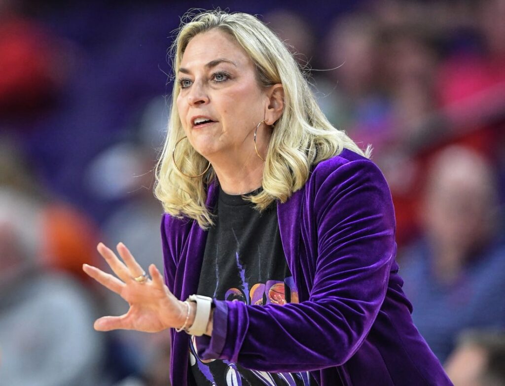 amanda butler clemson