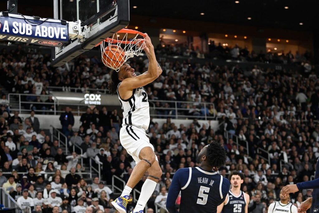 devin carter georgetown