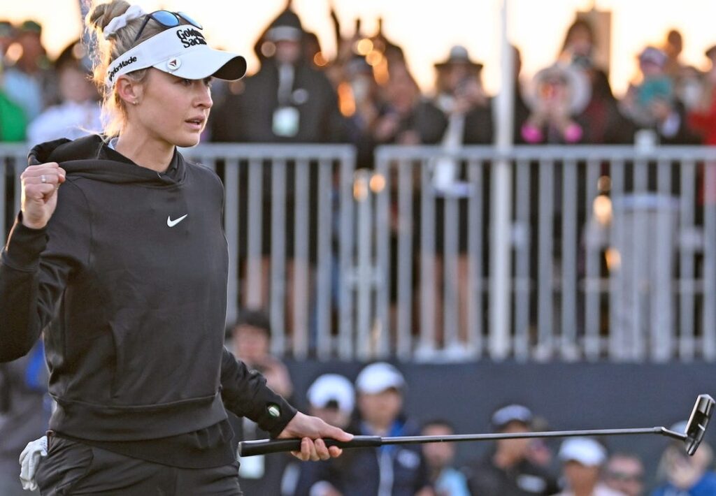 nelly korda