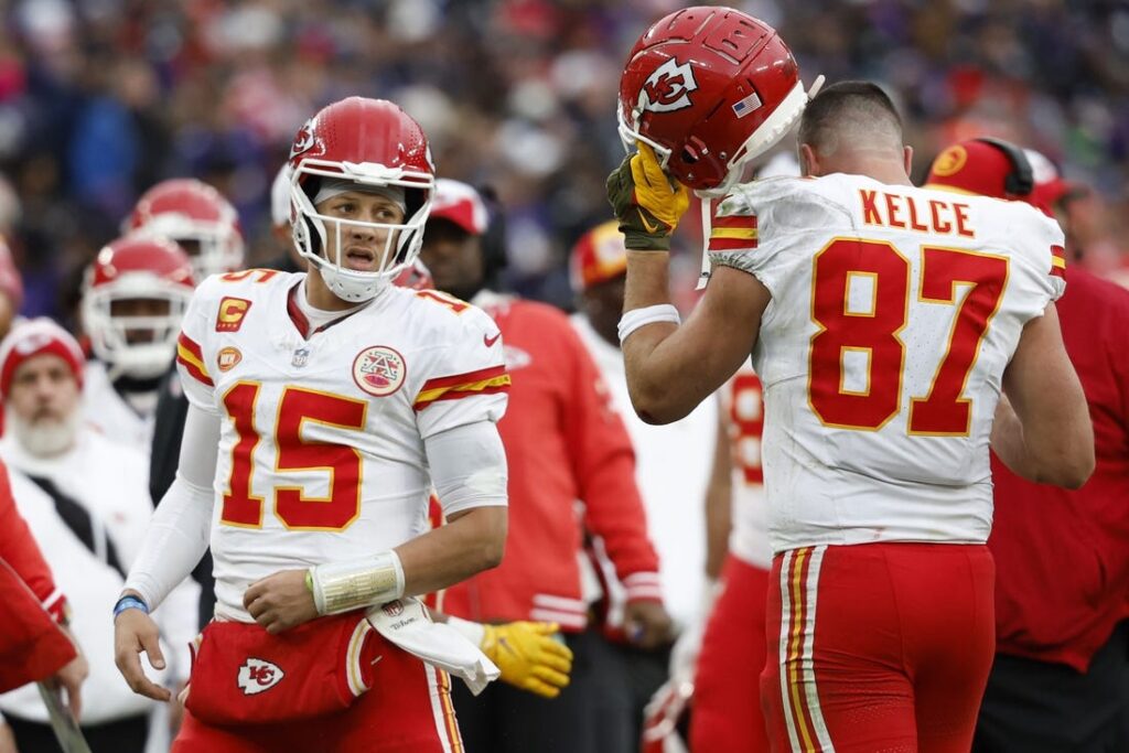 kelce mahomes