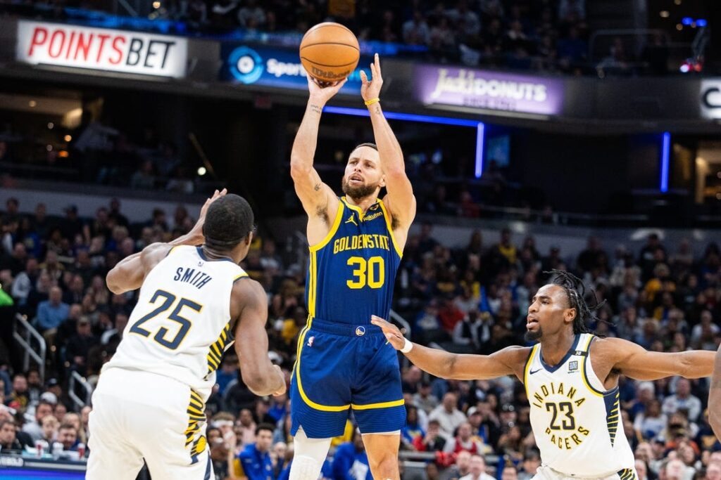 Curry Pacers