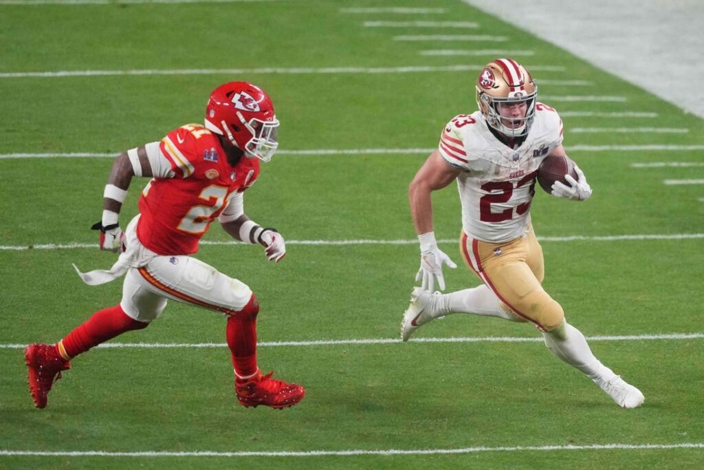Mike Edwards Chiefs
