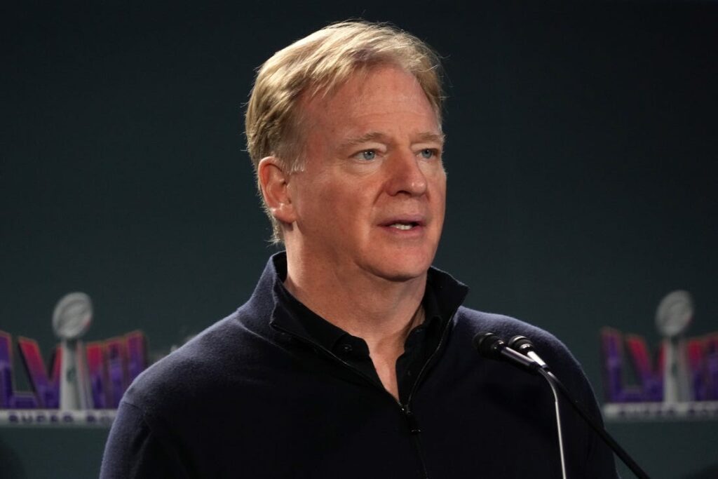 Roger Goodell