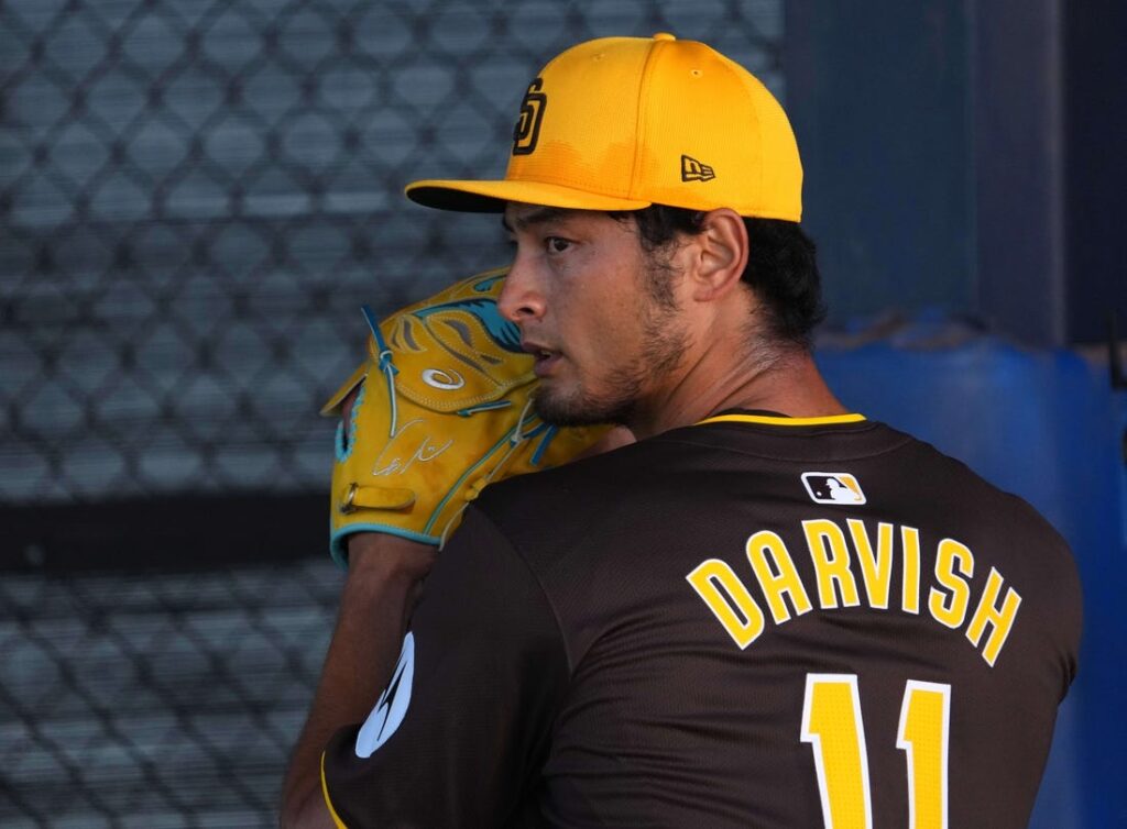 yu darvish