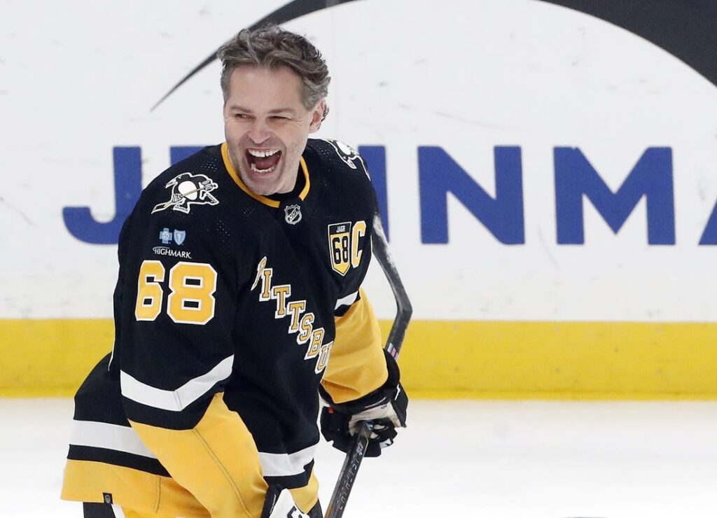 jaromir jagr