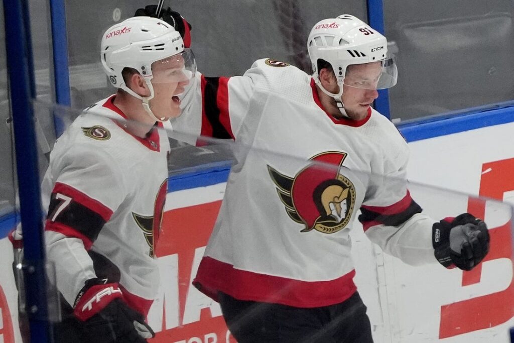 senators tarasenko