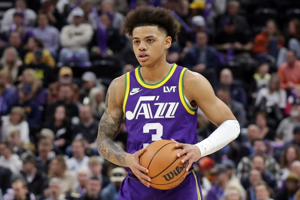 keyonte george