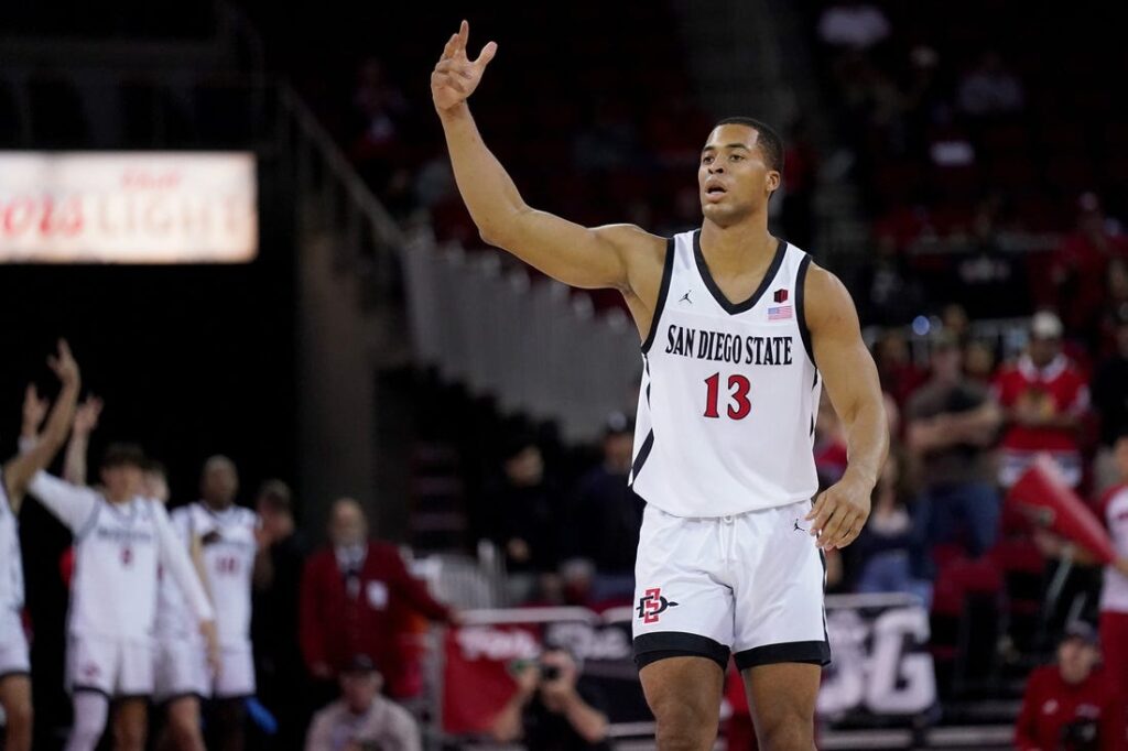 san diego state aztecs, ledee