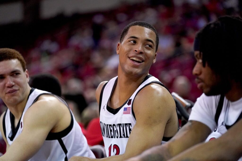 San Diego State aztecs