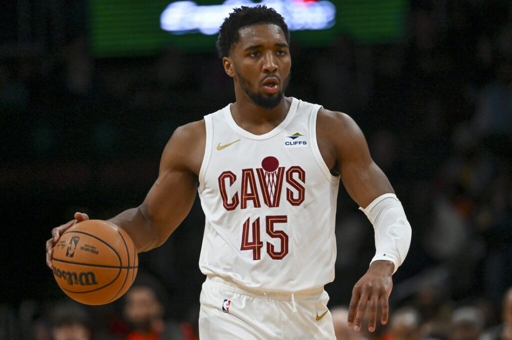 Donovan Mitchell
